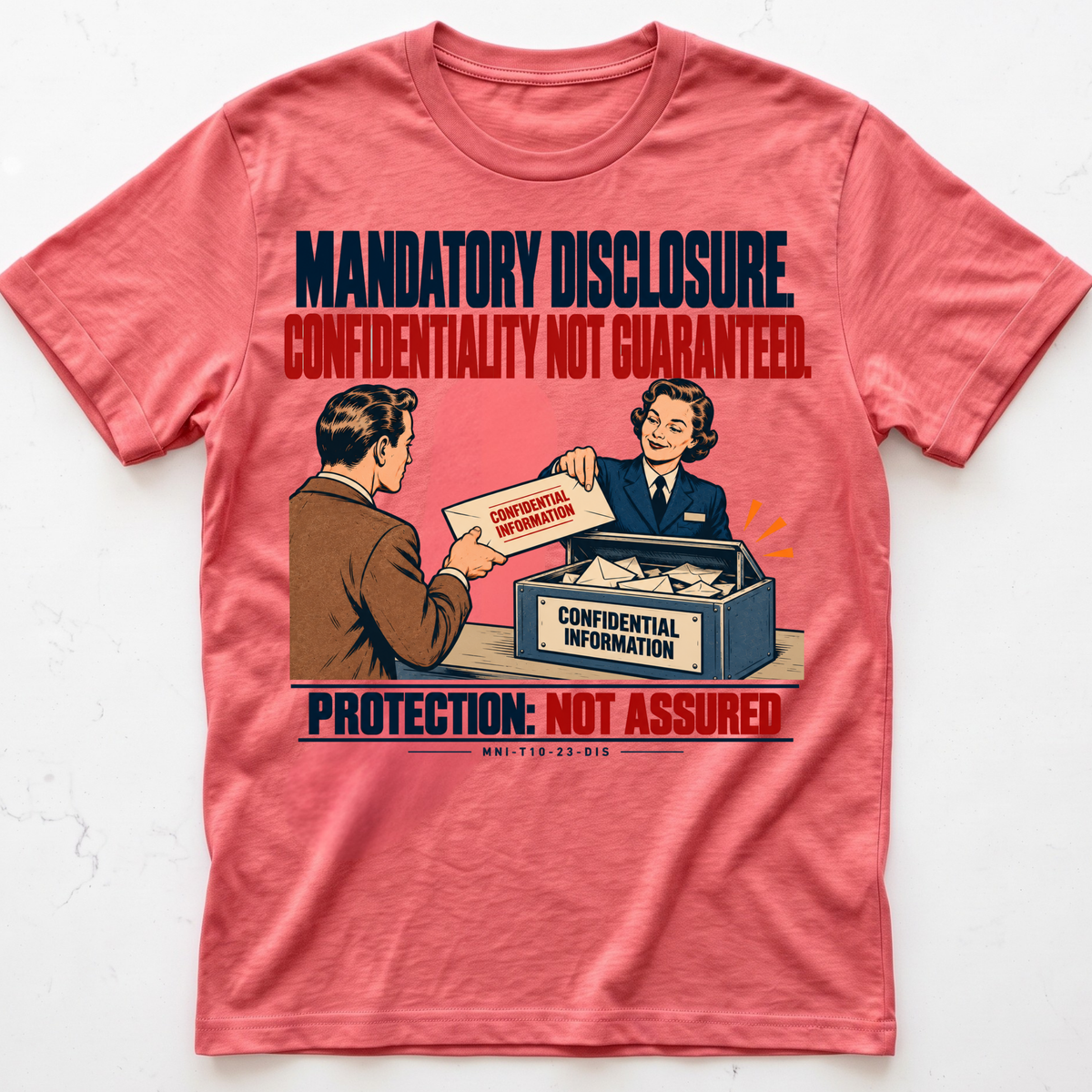 Customer Expectations T-shirt