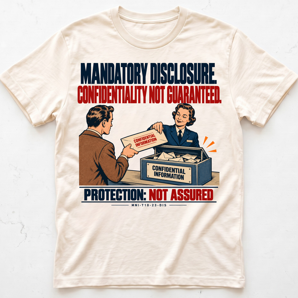 Customer Expectations T-shirt