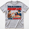 Refusal Denied T-shirt