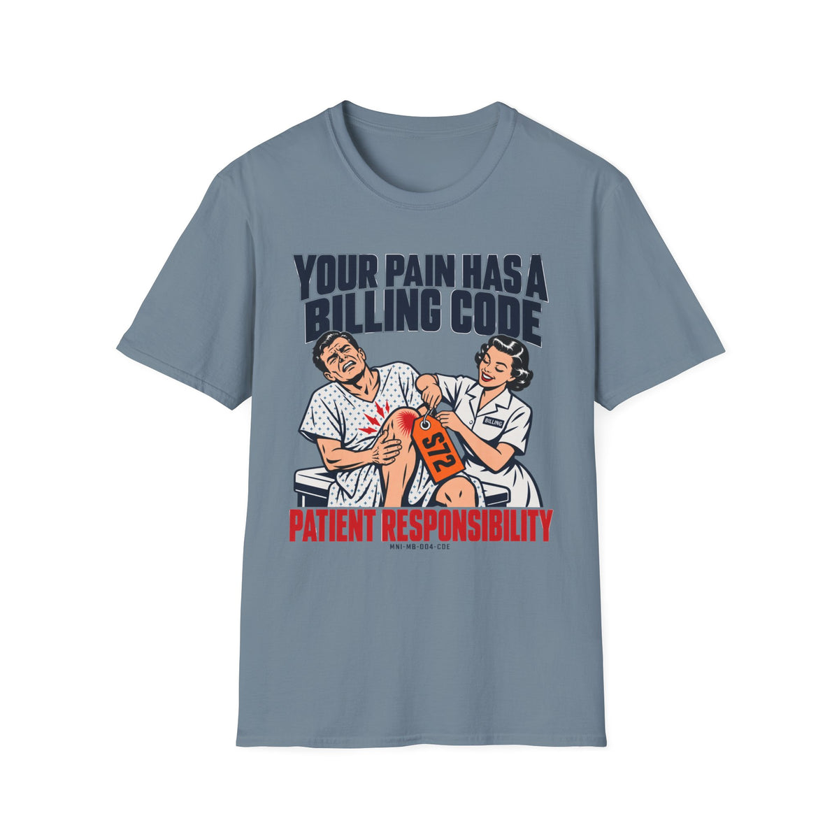 Pain Coded T-shirt