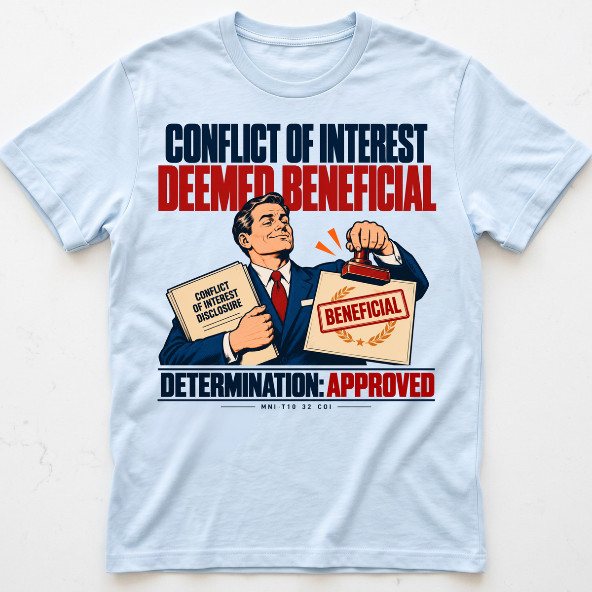 Conflict Approved T-shirt