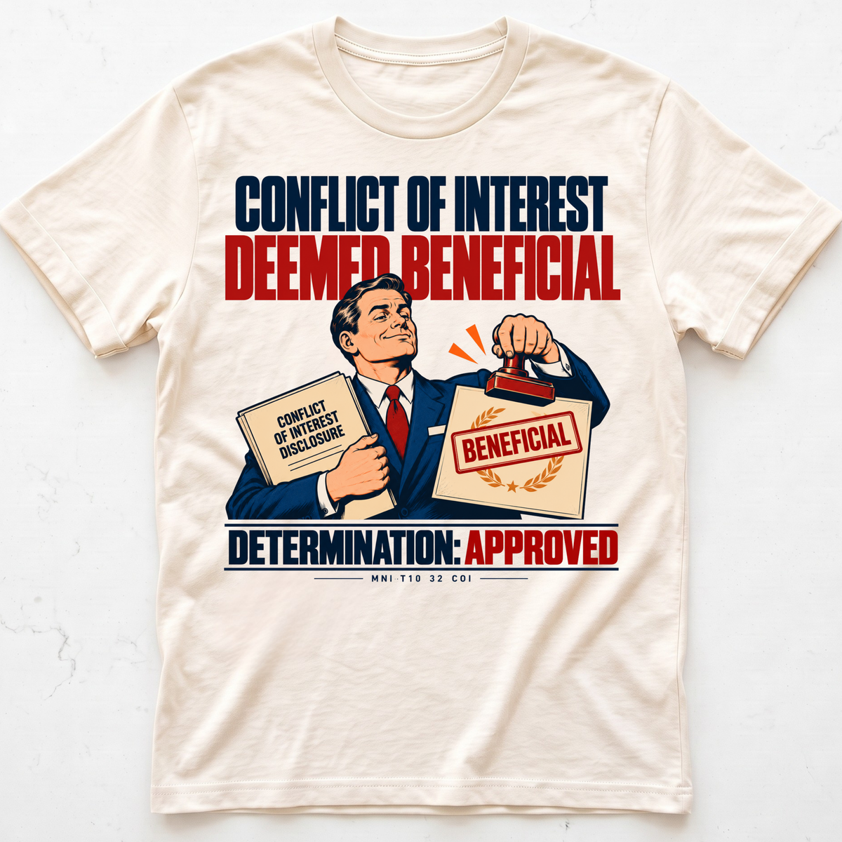 Conflict Approved T-shirt
