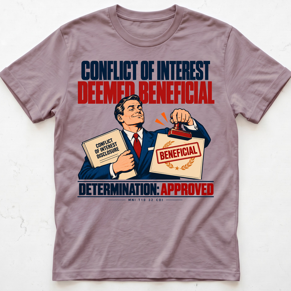Conflict Approved T-shirt