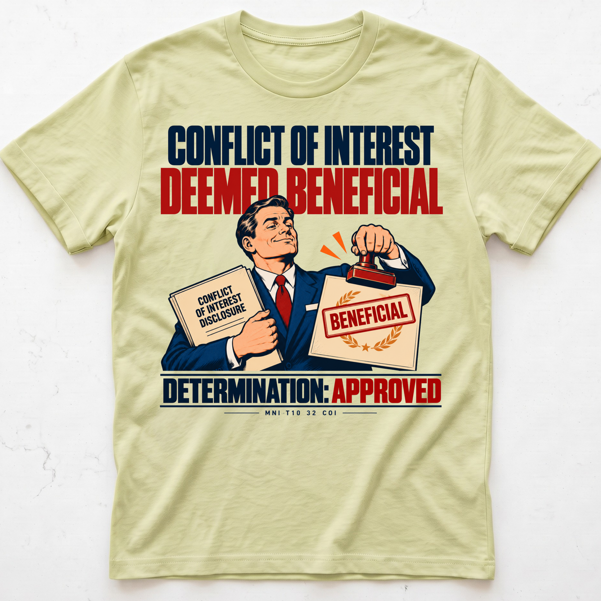 Conflict Approved T-shirt