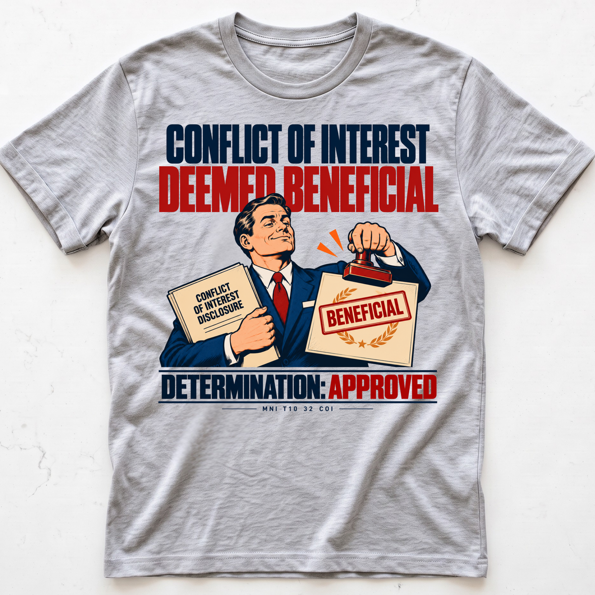 Conflict Approved T-shirt