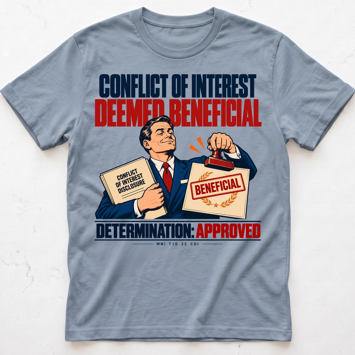 Conflict Approved T-shirt