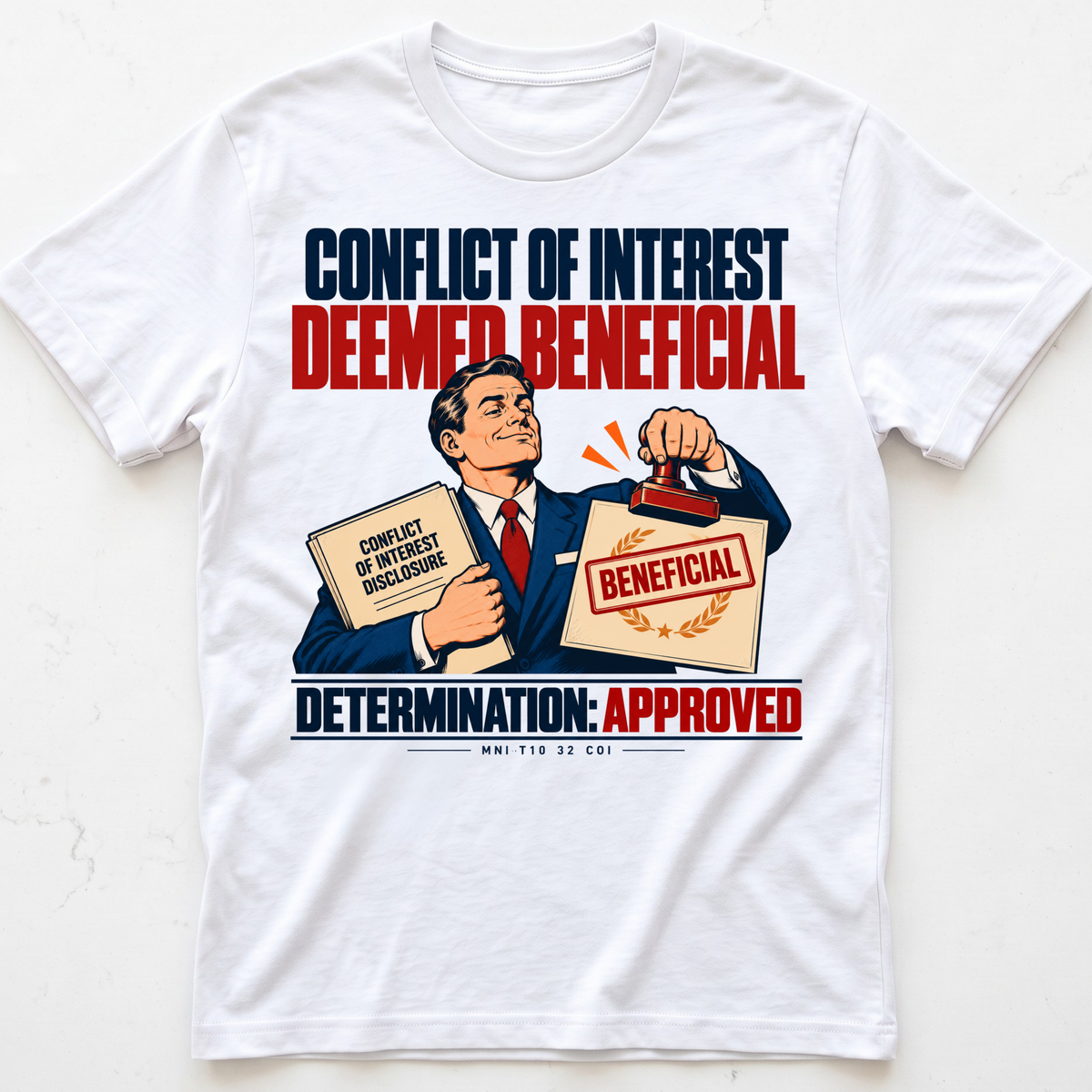 Conflict Approved T-shirt