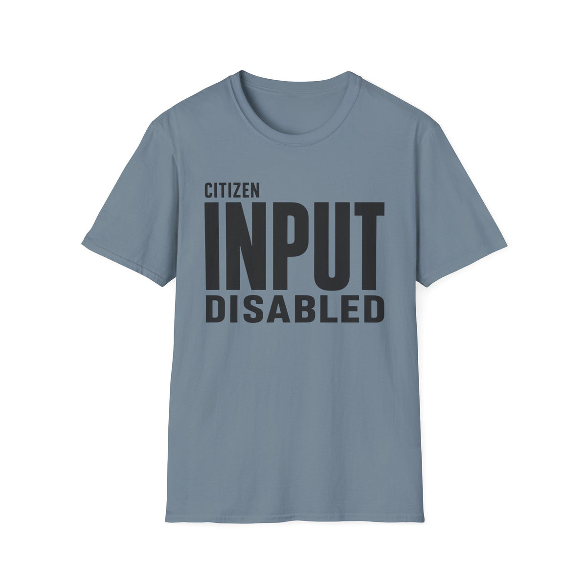 Citizen Input Disabled Impact T-Shirt