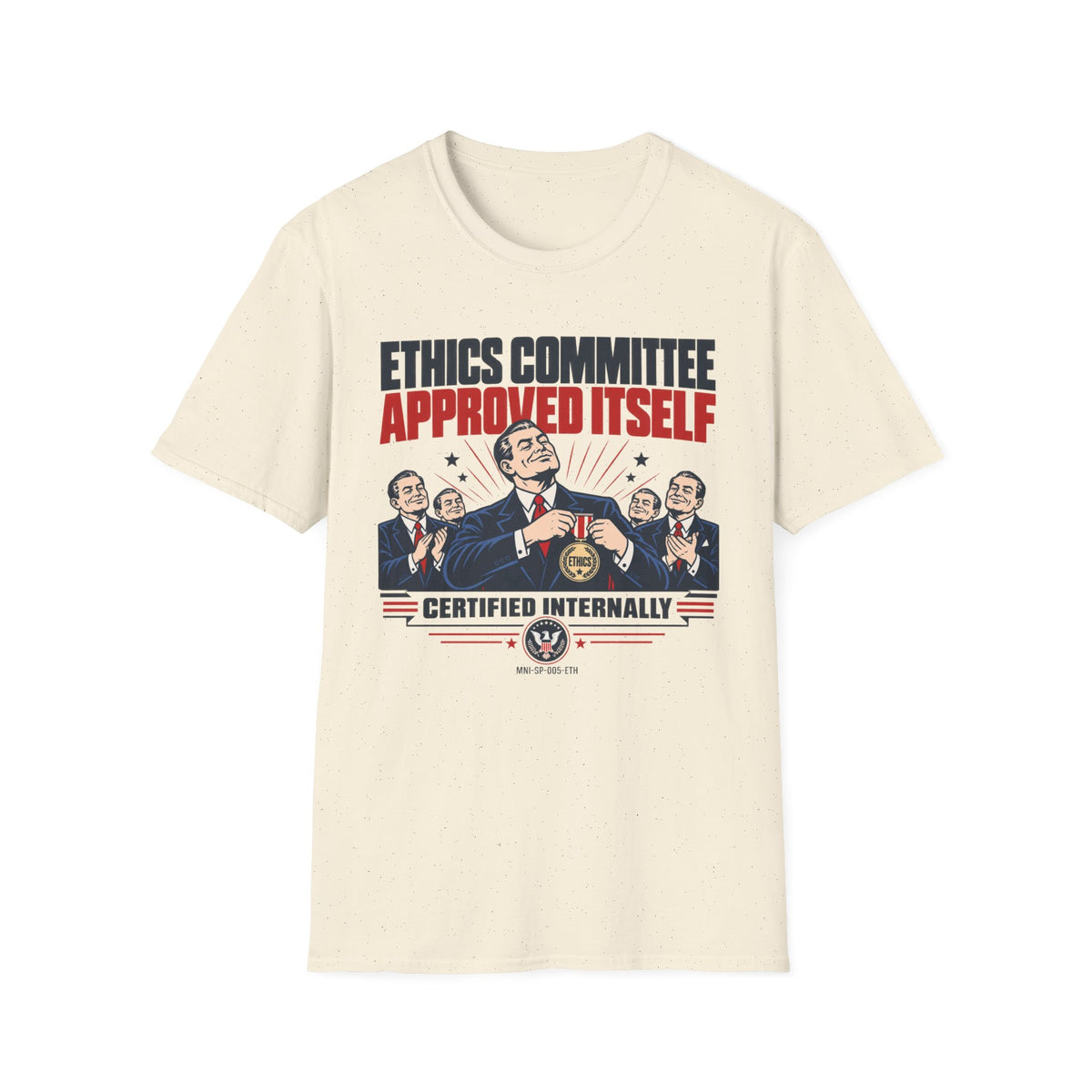 Ethics Approved T-shirt