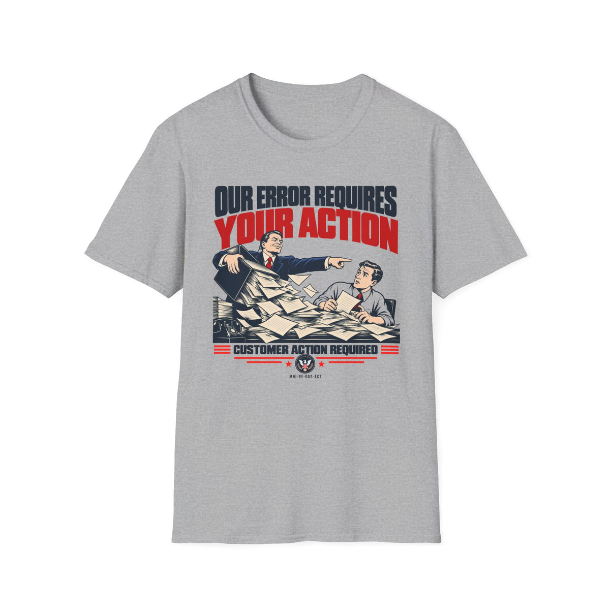 Fix Required T-shirt