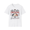 Trust Critical T-shirt