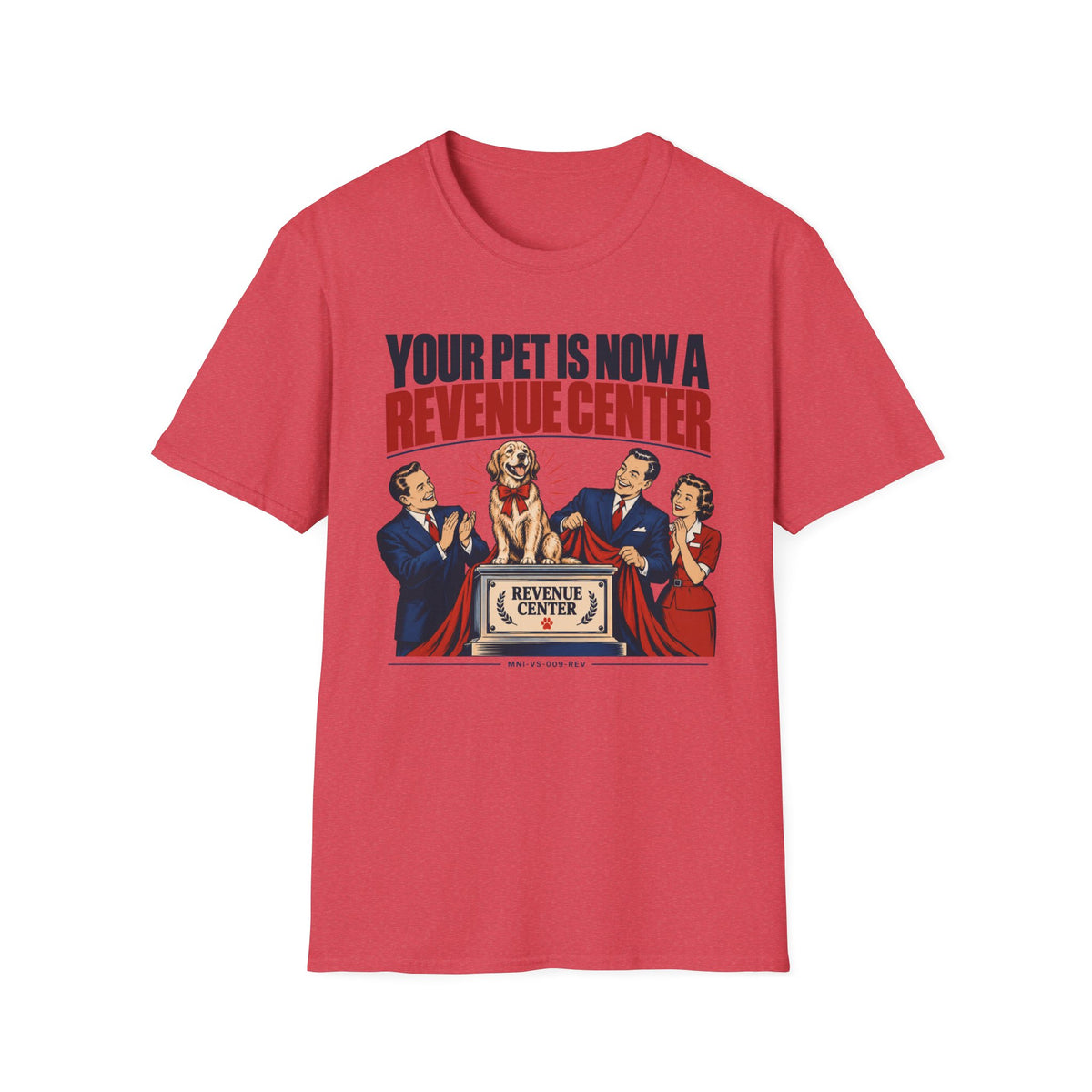 Pet Revenue T-shirt