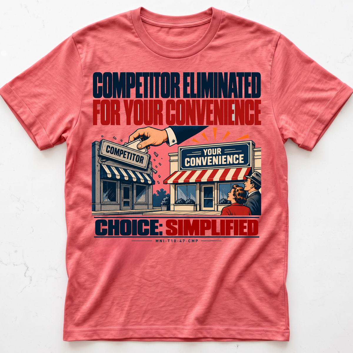 Choice Eliminated T-shirt