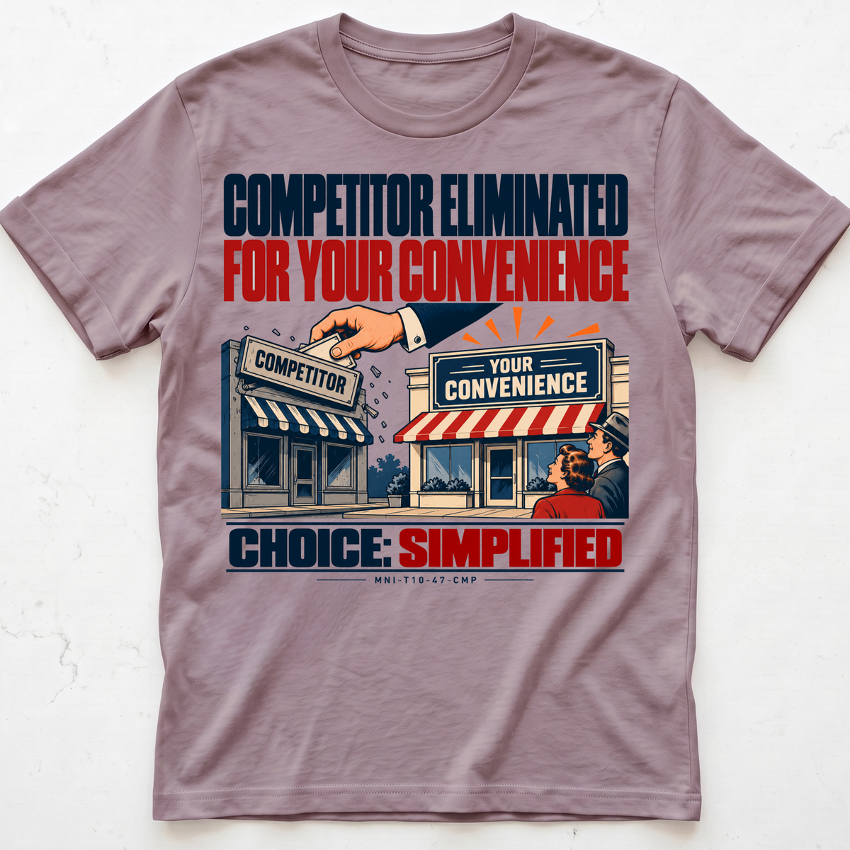 Choice Eliminated T-shirt