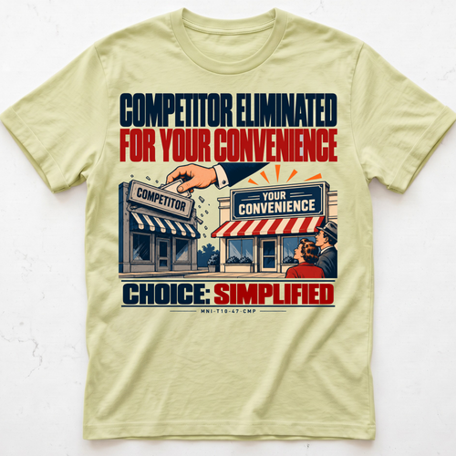 Choice Eliminated T-shirt