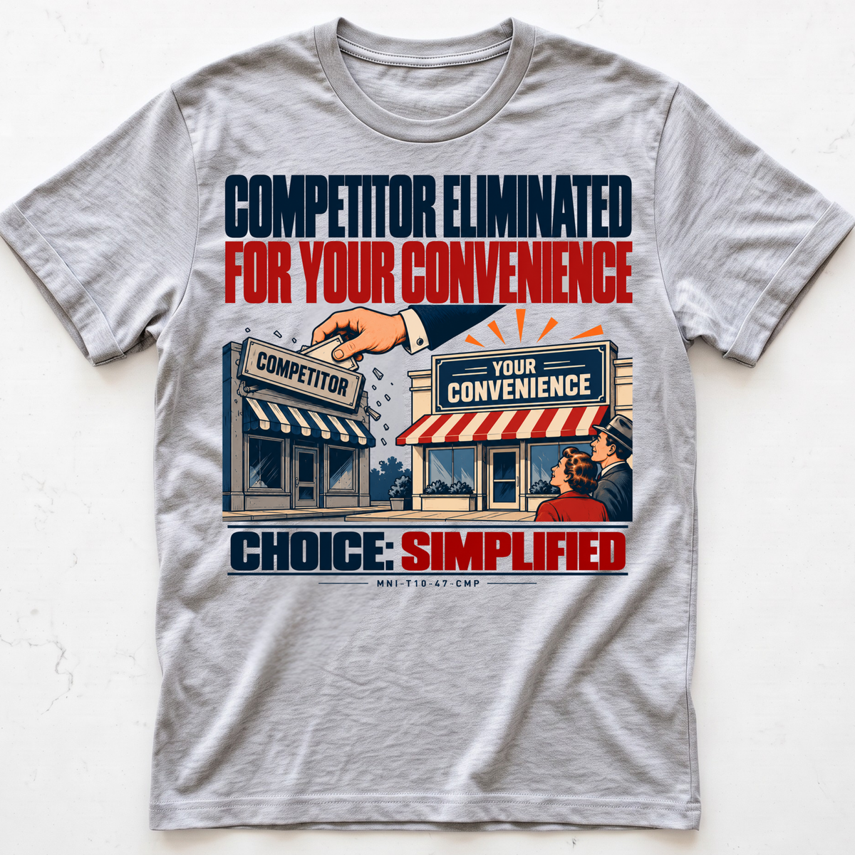 Choice Eliminated T-shirt