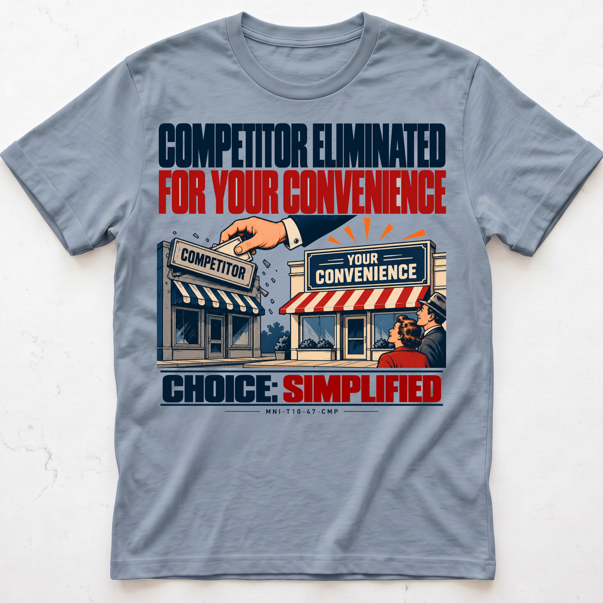 Choice Eliminated T-shirt