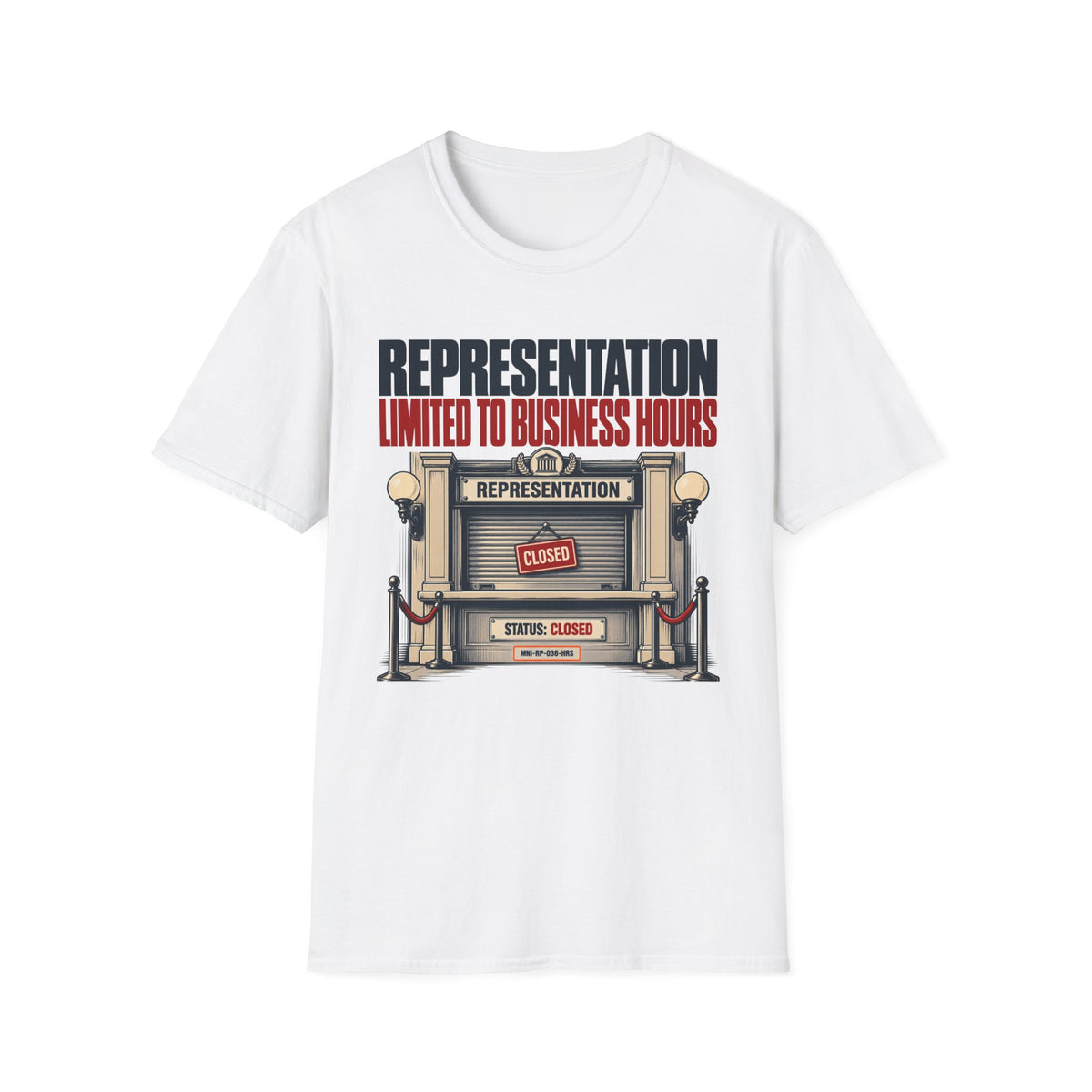 Representation Limited T-shirt
