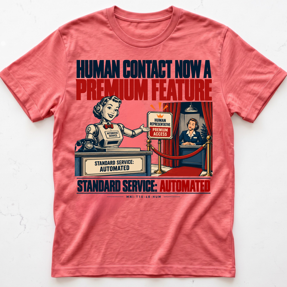 Human Premium T-shirt