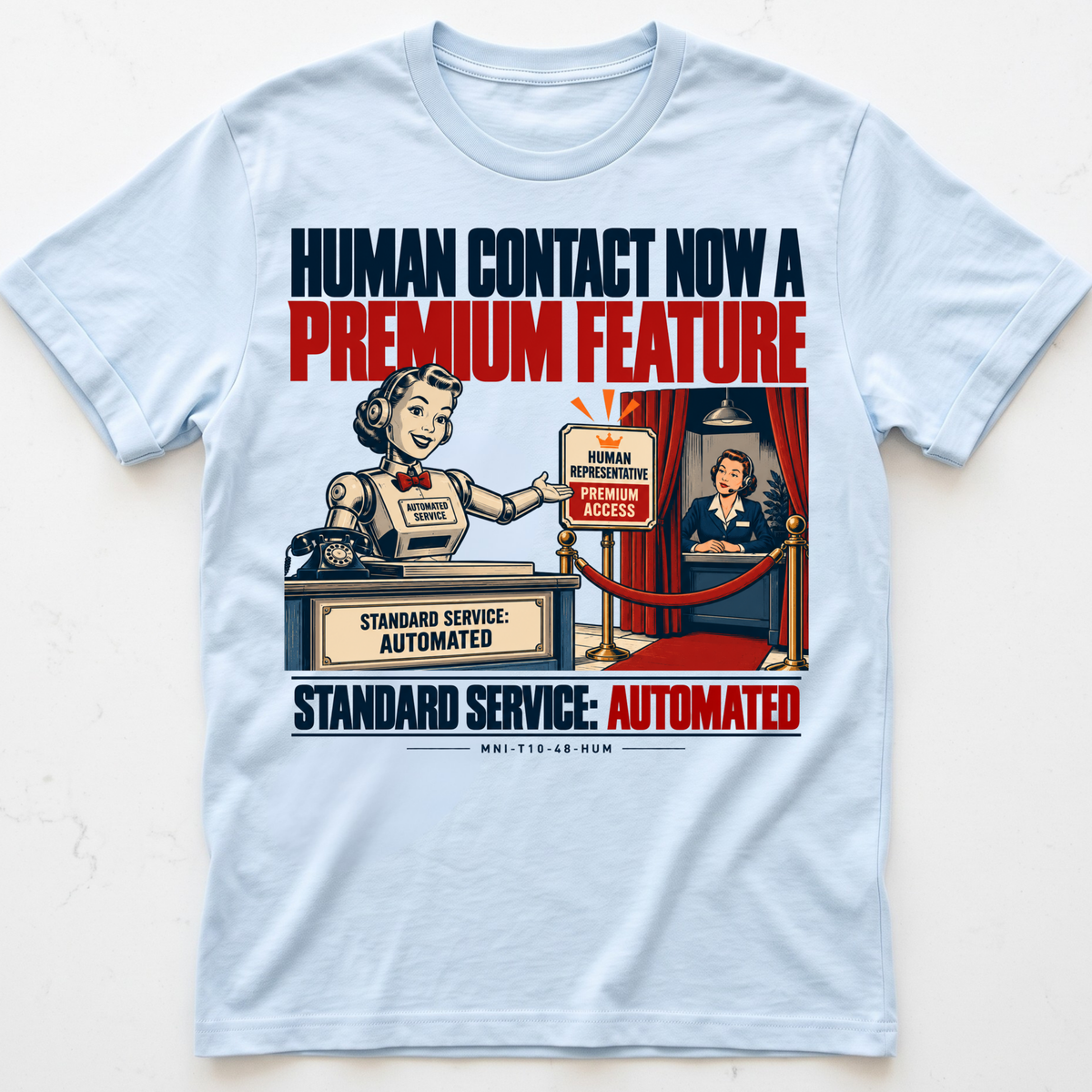 Human Premium T-shirt