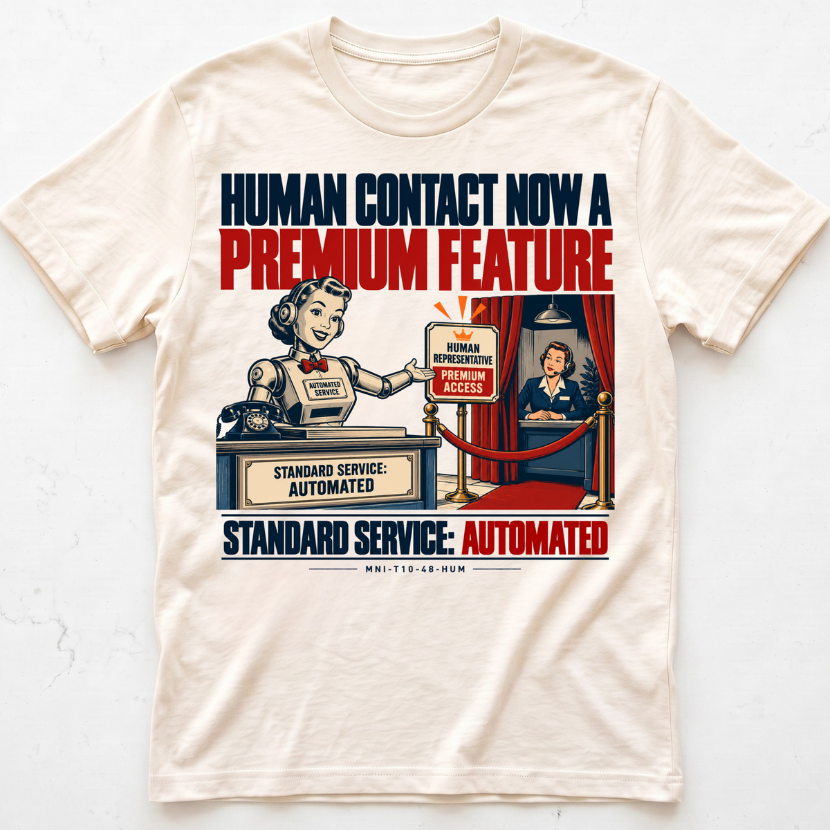 Human Premium T-shirt