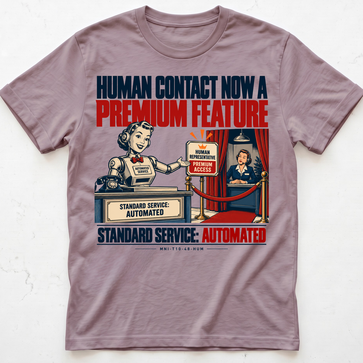 Human Premium T-shirt