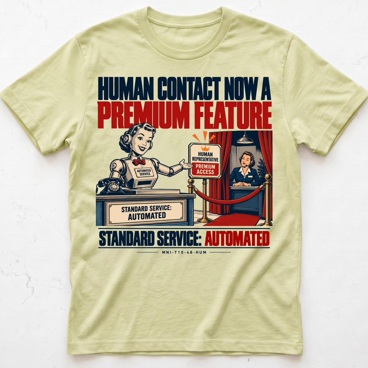Human Premium T-shirt