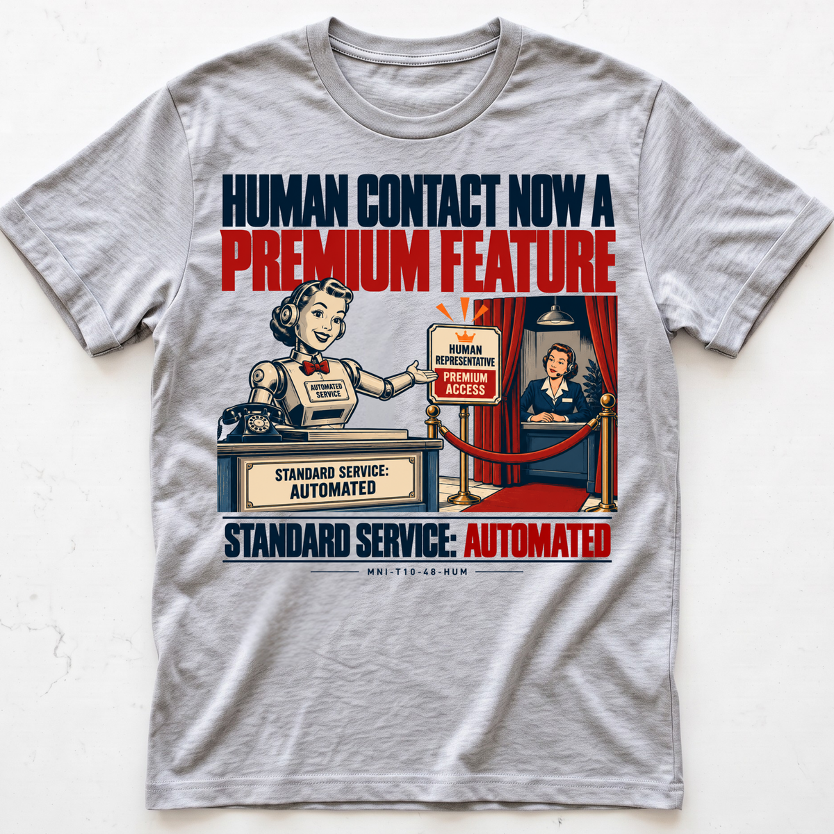 Human Premium T-shirt