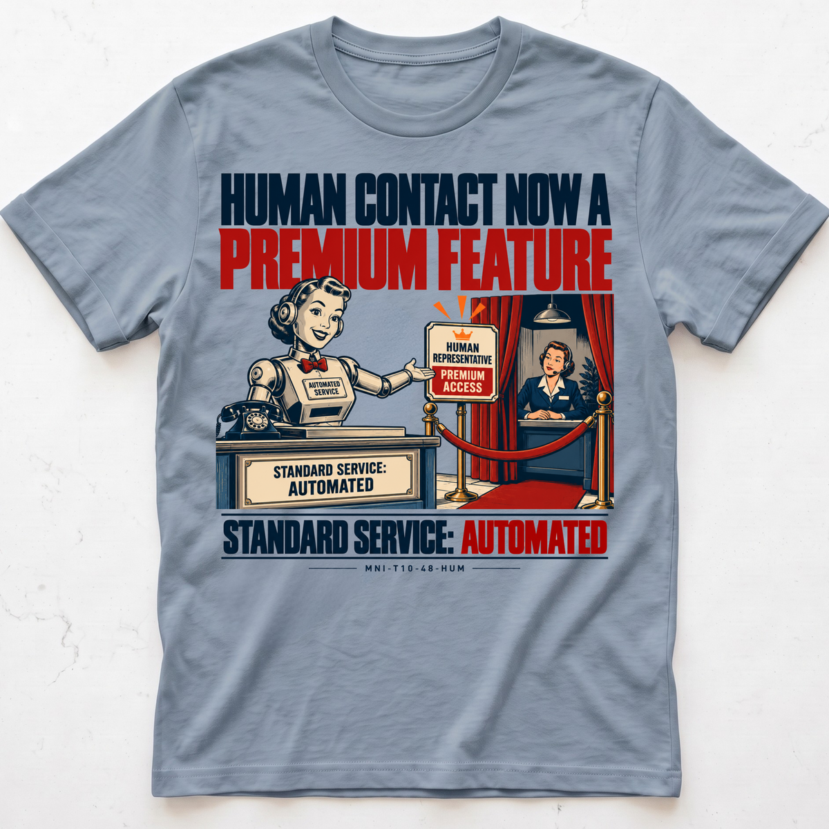 Human Premium T-shirt