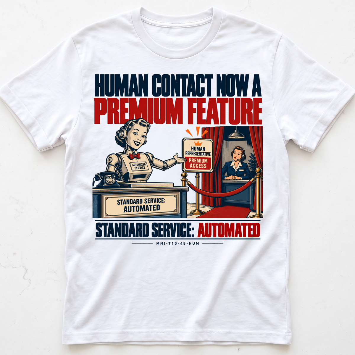 Human Premium T-shirt