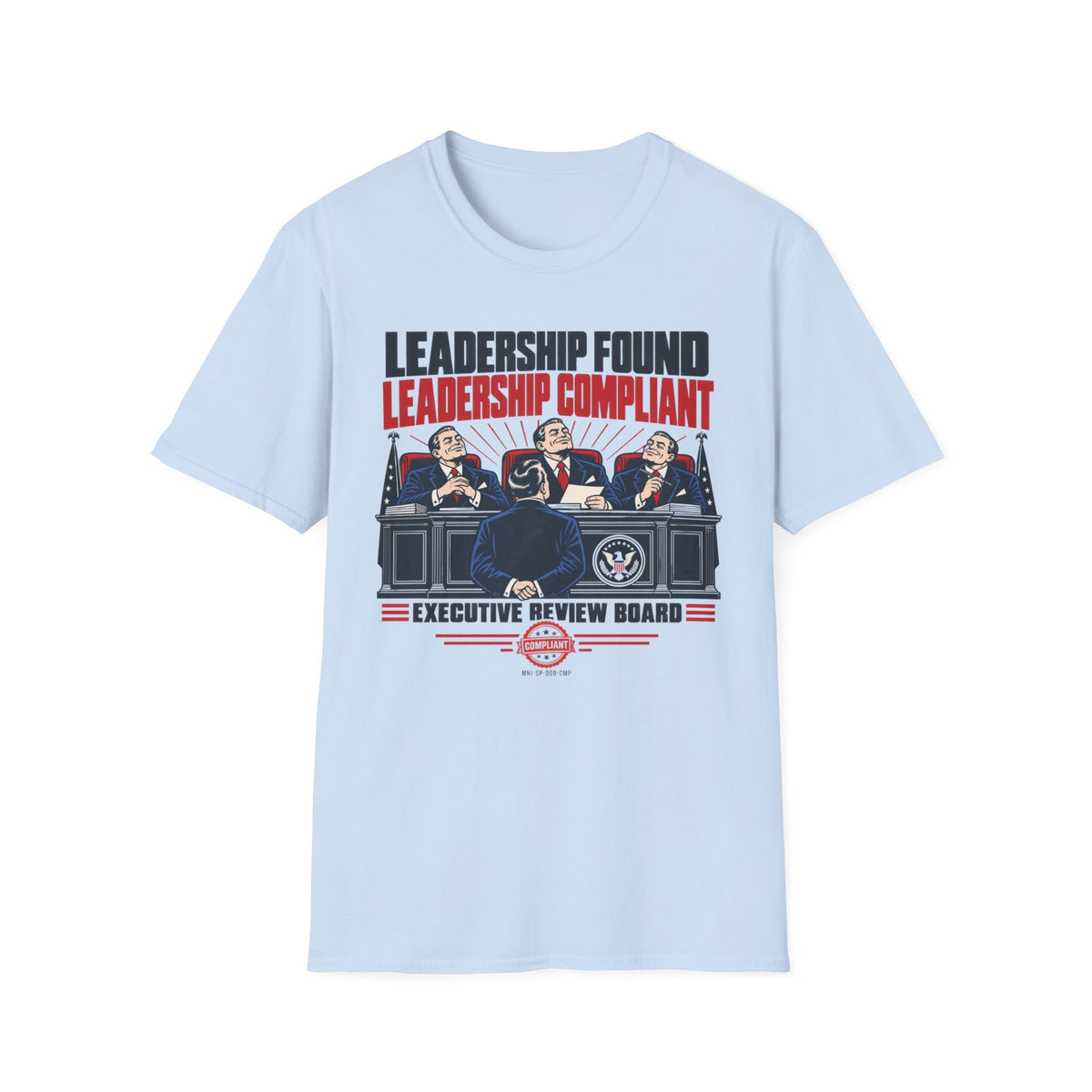 Leadership Cleared T-shirt