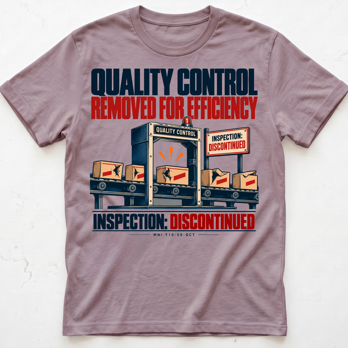 Inspections Cancelled T-shirt