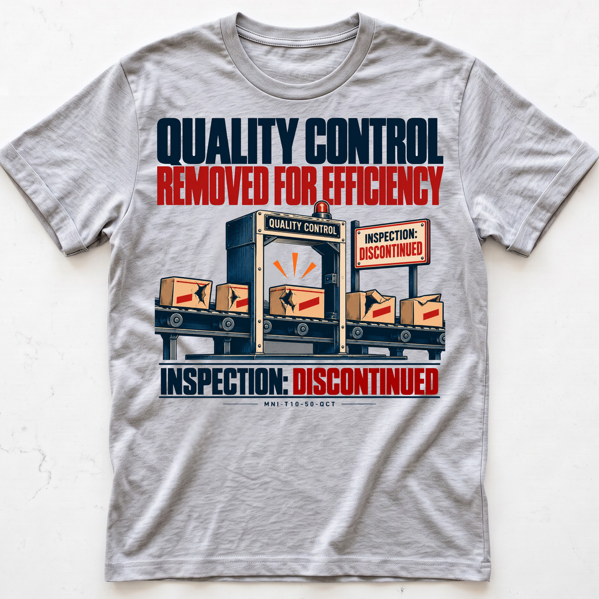 Inspections Cancelled T-shirt