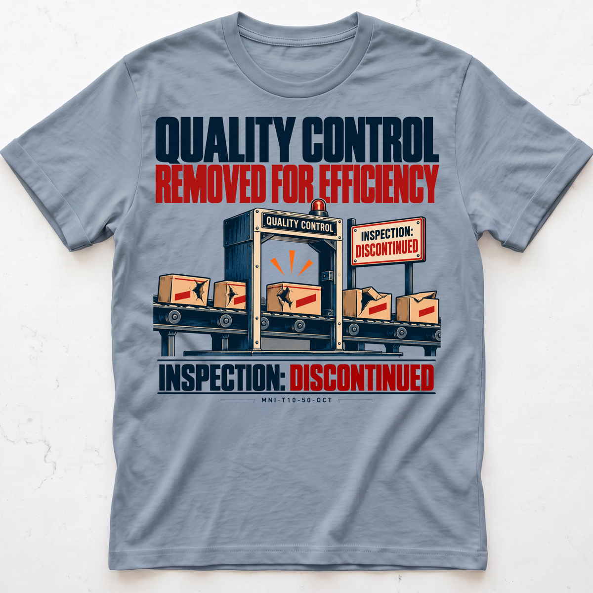 Inspections Cancelled T-shirt