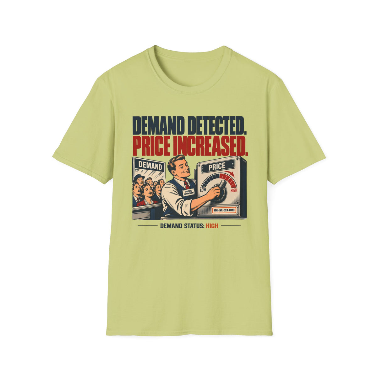 Prices Rising T-shirt