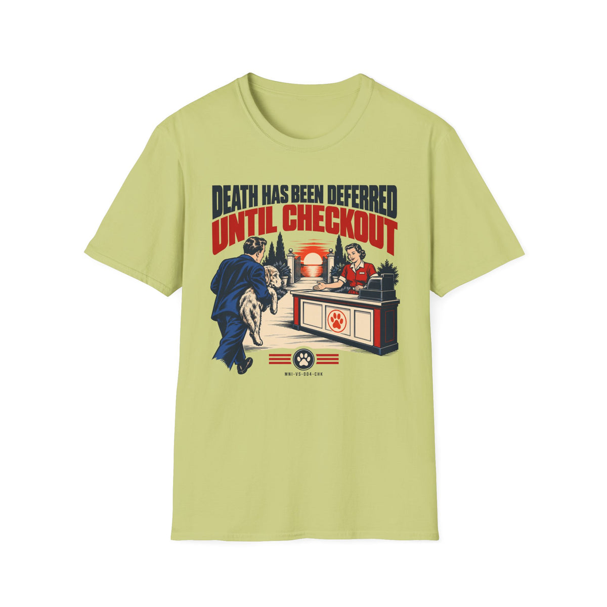 Billing Continues T-shirt