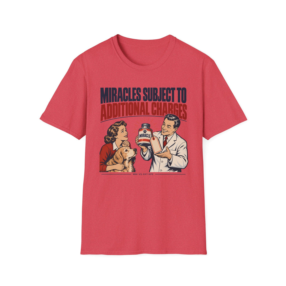 Miracles Extra T-shirt