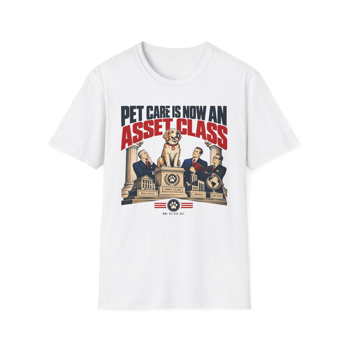 Pet Assets T-shirt