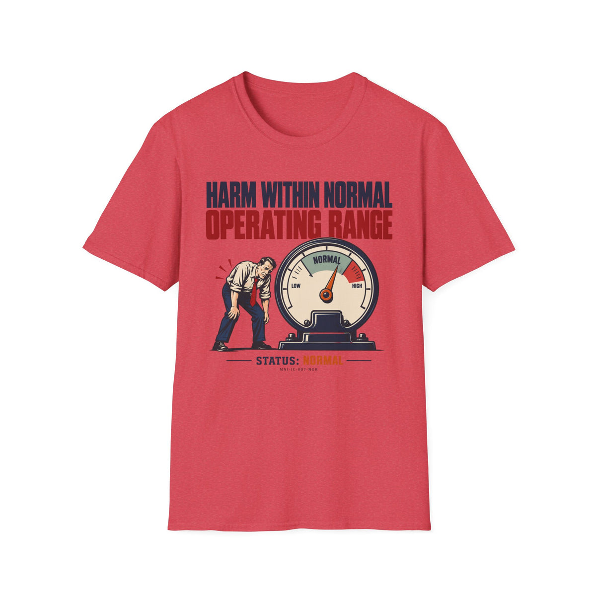 Status Normal T-shirt