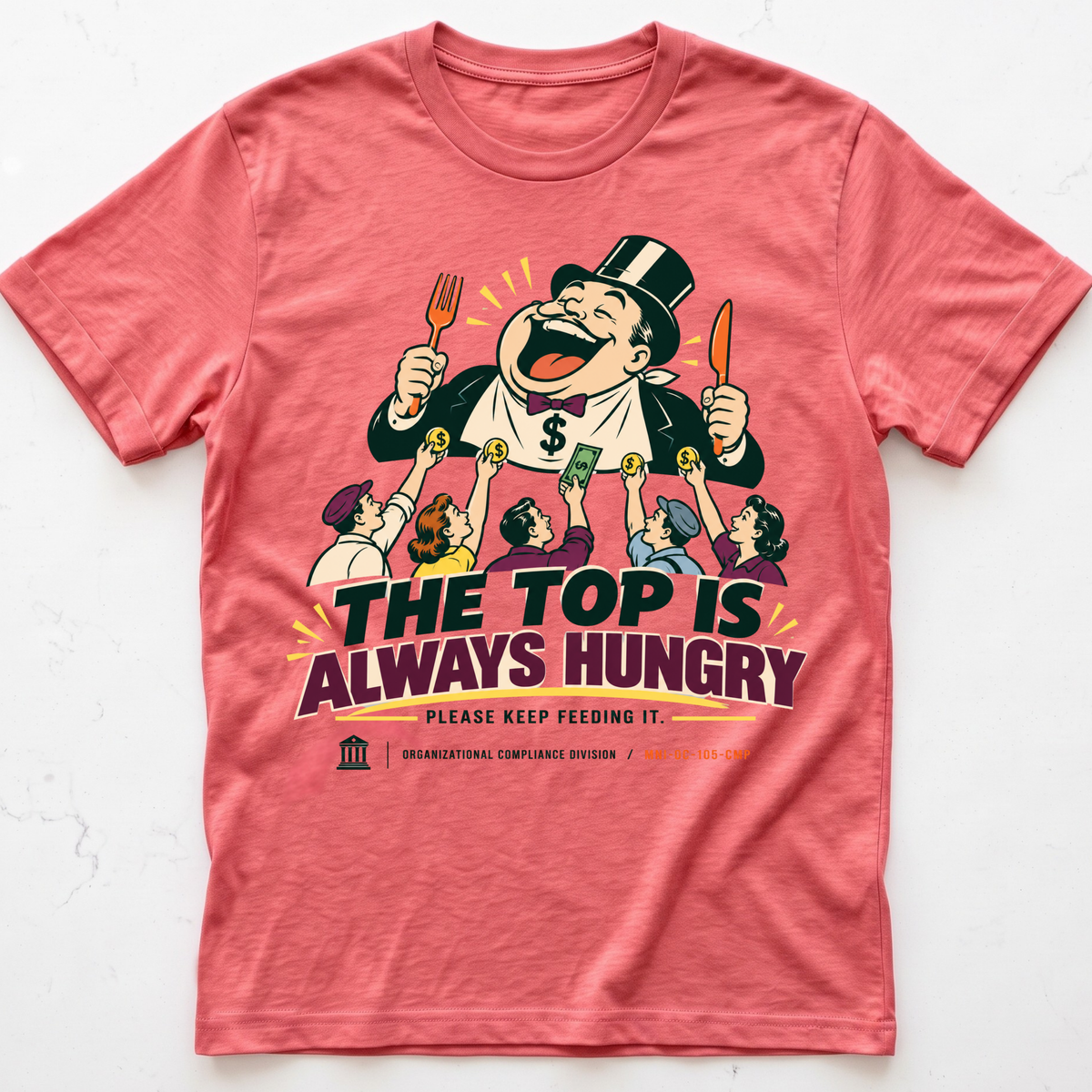 Endless Greed T-Shirt