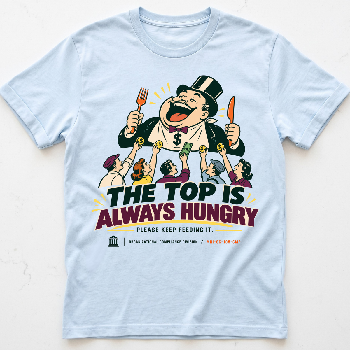 Endless Greed T-Shirt