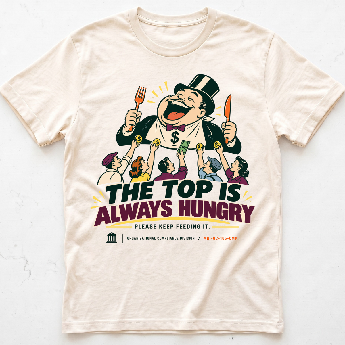 Endless Greed T-Shirt