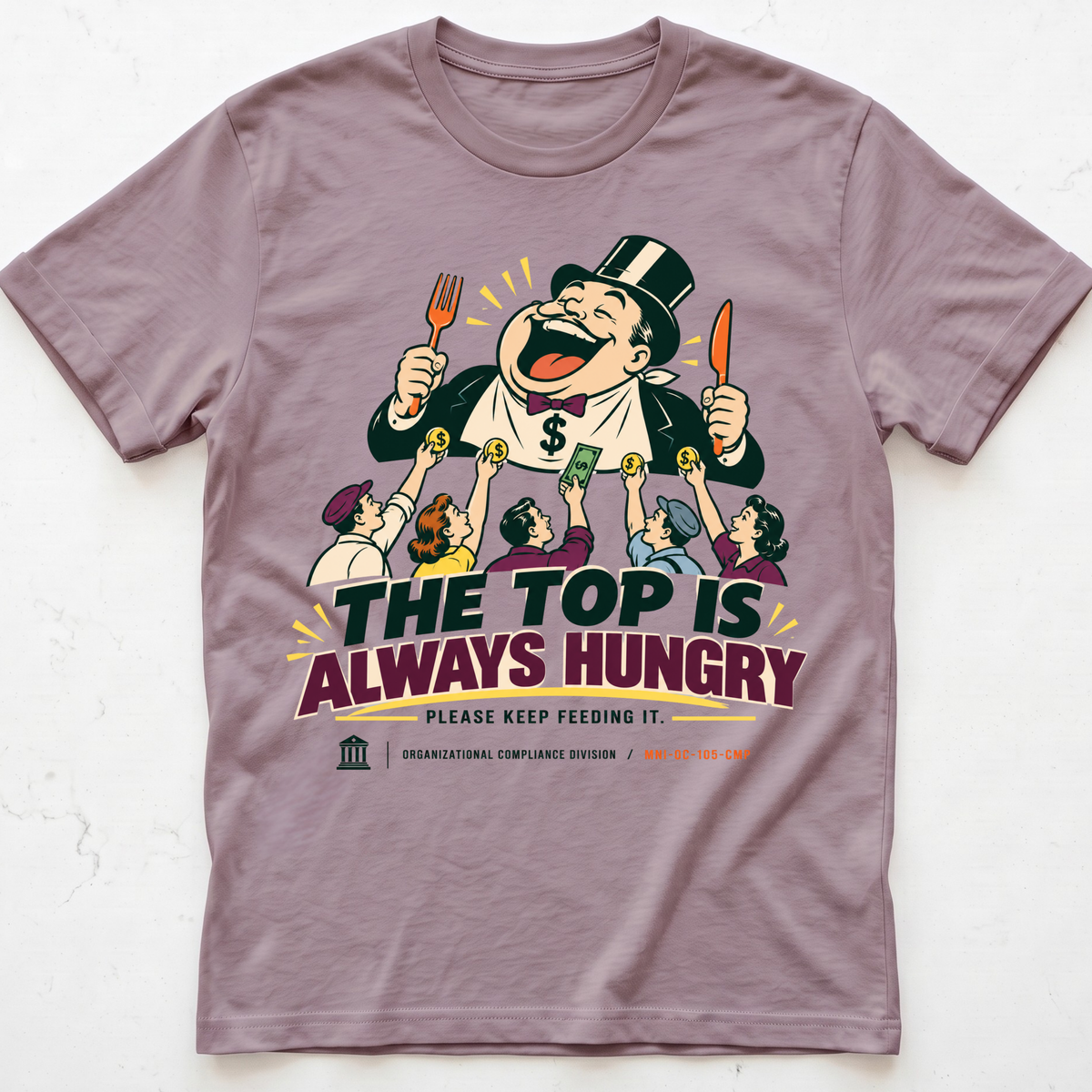 Endless Greed T-Shirt