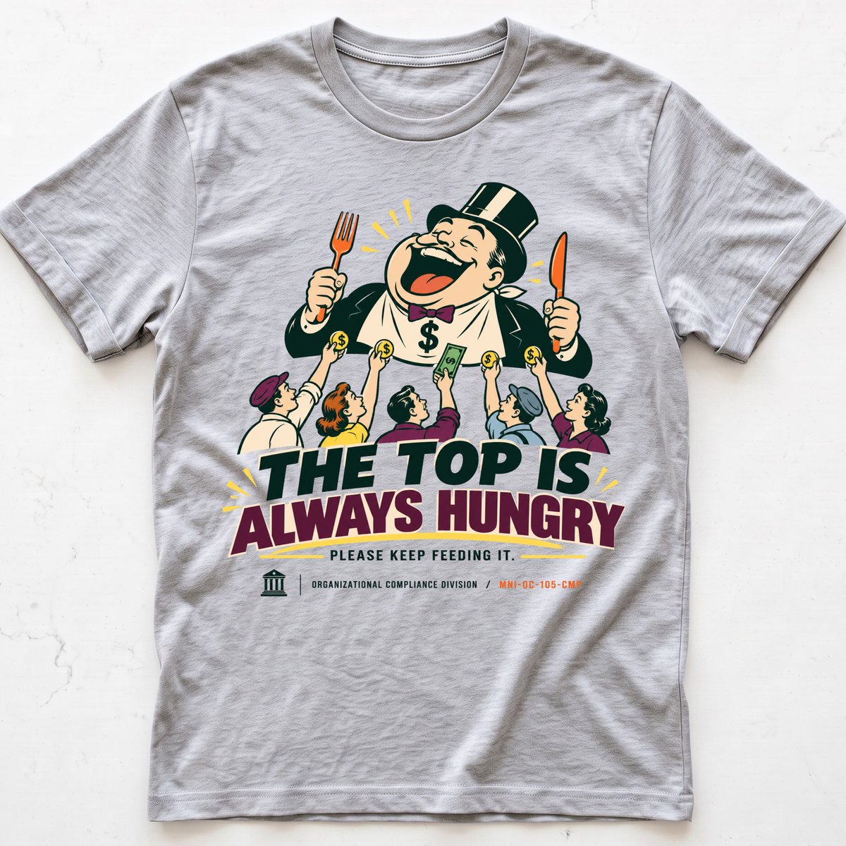 Endless Greed T-Shirt