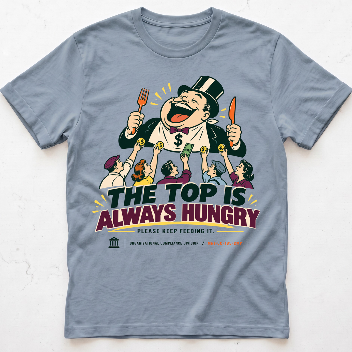 Endless Greed T-Shirt