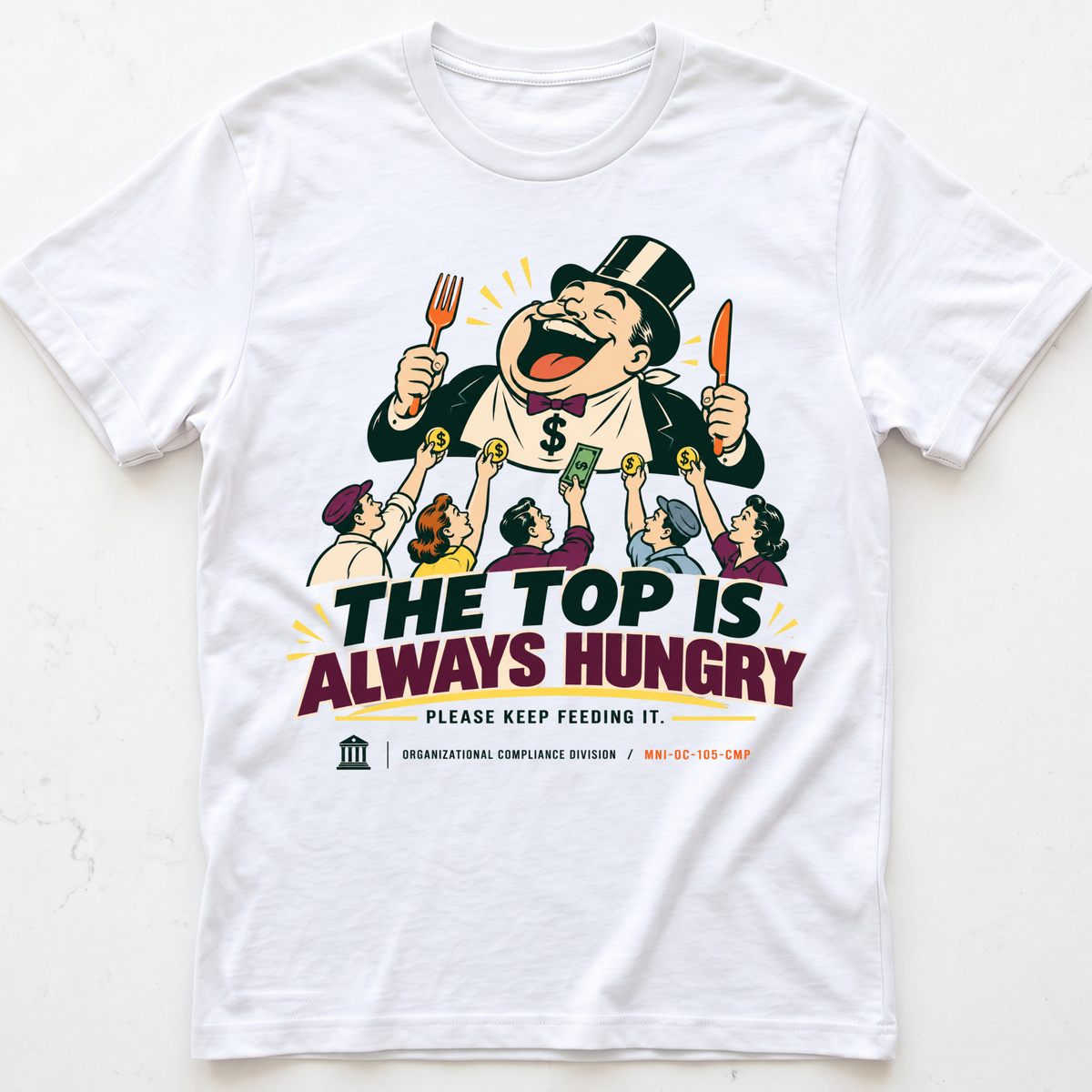 Endless Greed T-Shirt