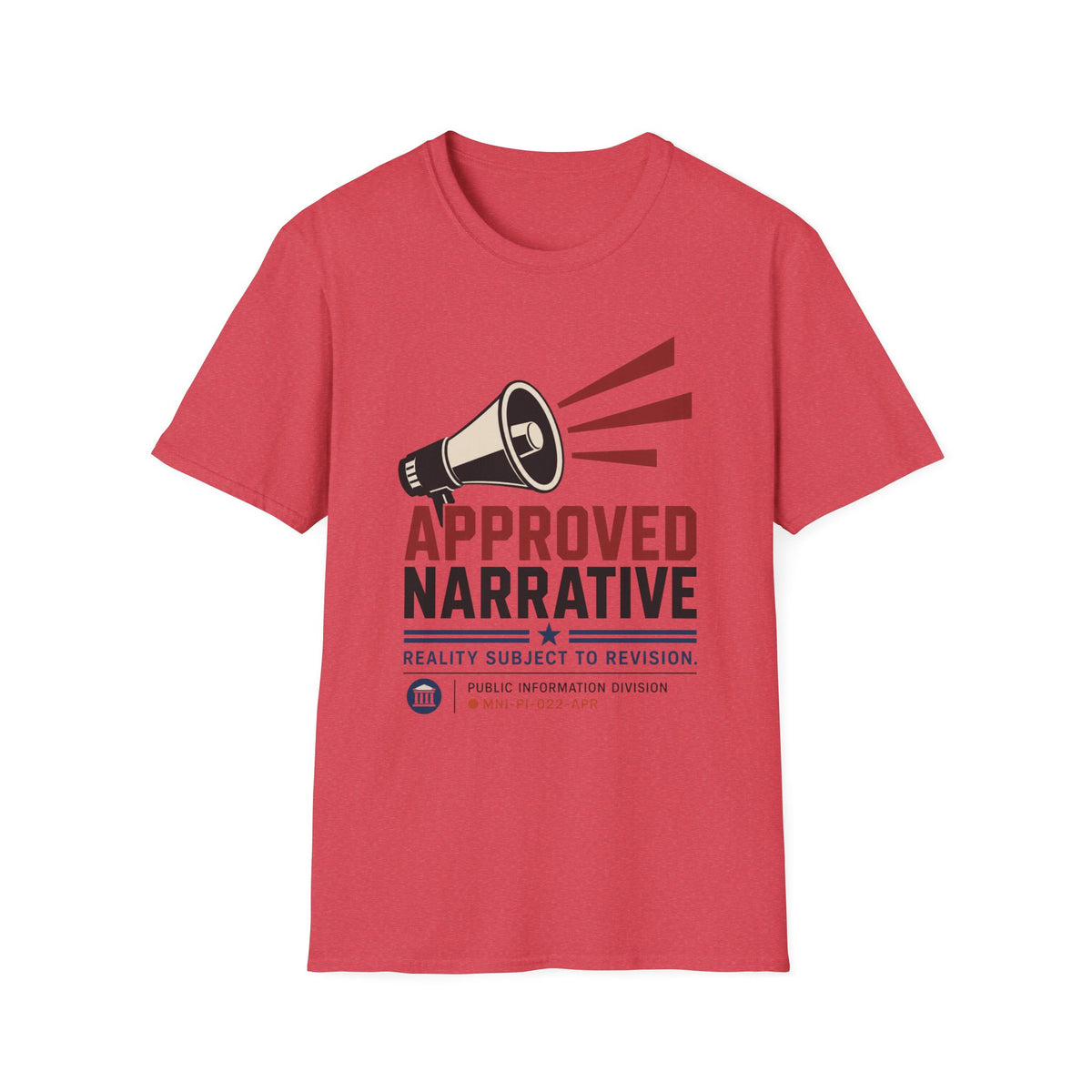 Approved Narrative T-Shirt