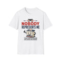 Unrepresented Again T-shirt
