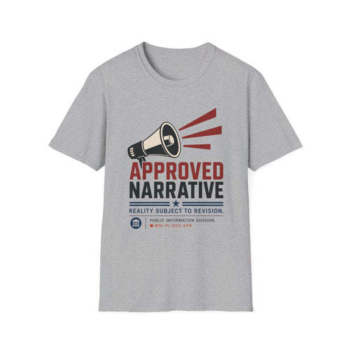 Approved Narrative T-Shirt