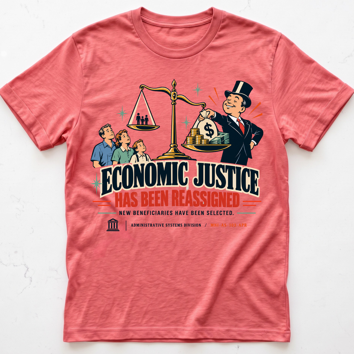 Economic Resistance T-Shirt